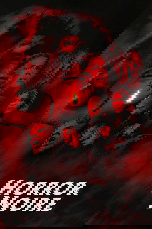 Horror Noire poster