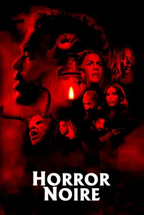 Horror Noire poster