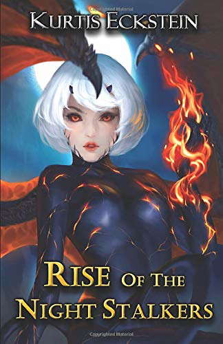 Rise of the Night Stalkers (Night Stalker Demigods) poster