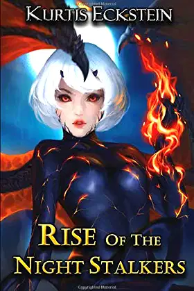 Rise of the Night Stalkers (Night Stalker Demigods) poster
