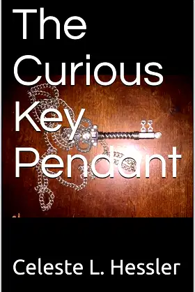 The Curious Key Pendant poster