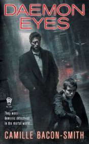 Daemon Eyes: Eyes of the Daemon/ Eyes of the Empress poster