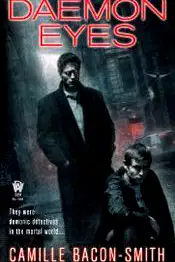 Daemon Eyes: Eyes of the Daemon/ Eyes of the Empress poster
