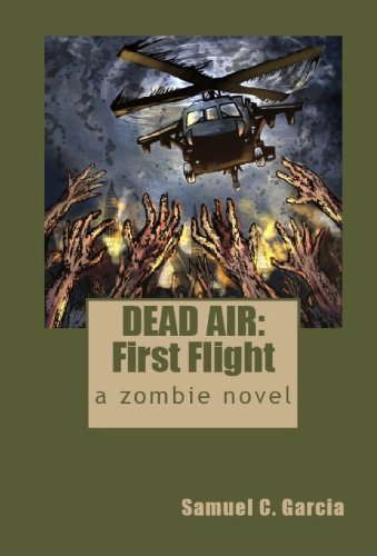 DEAD AIR: First Flight poster