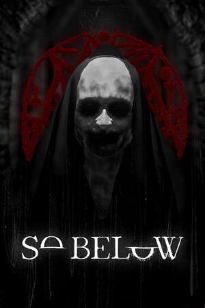 SO BELOW poster