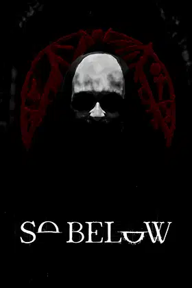 SO BELOW poster