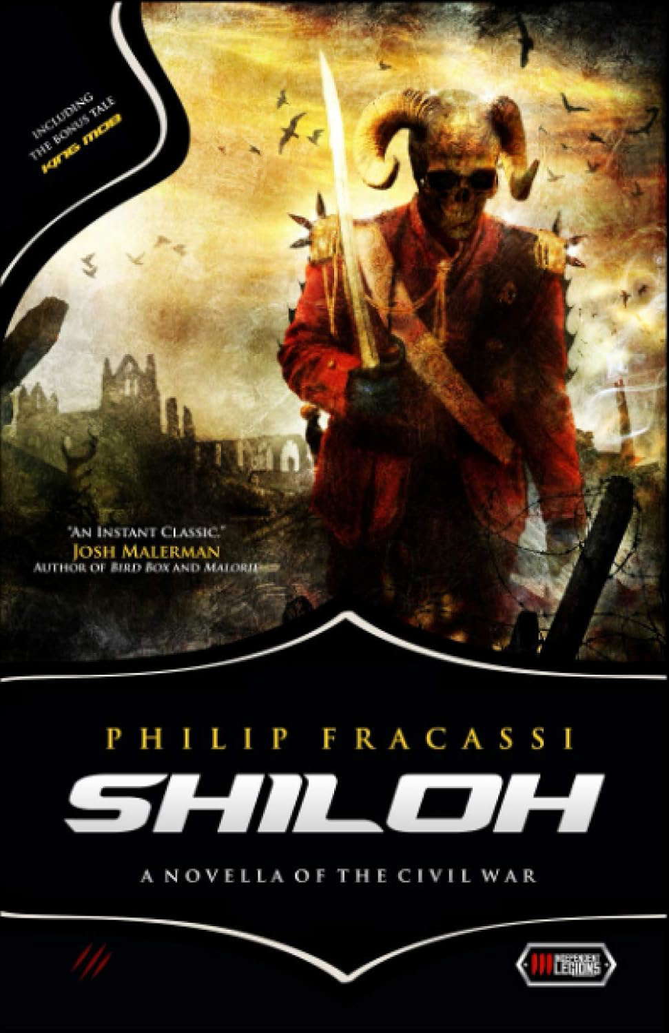 SHILOH: A Novella of the Civil War poster