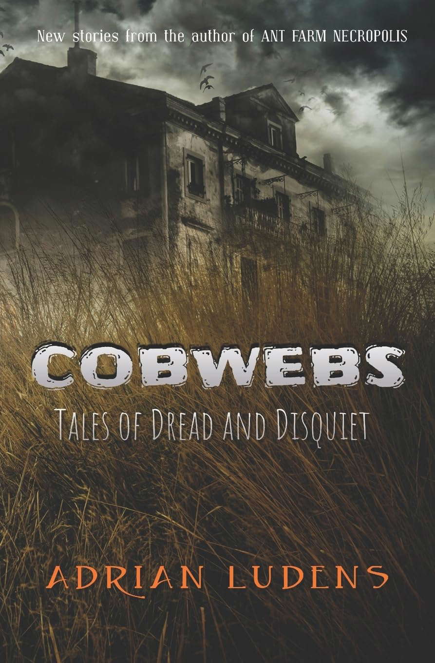 Cobwebs: Tales of Dread & Disquiet poster