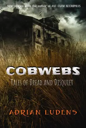 Cobwebs: Tales of Dread & Disquiet poster