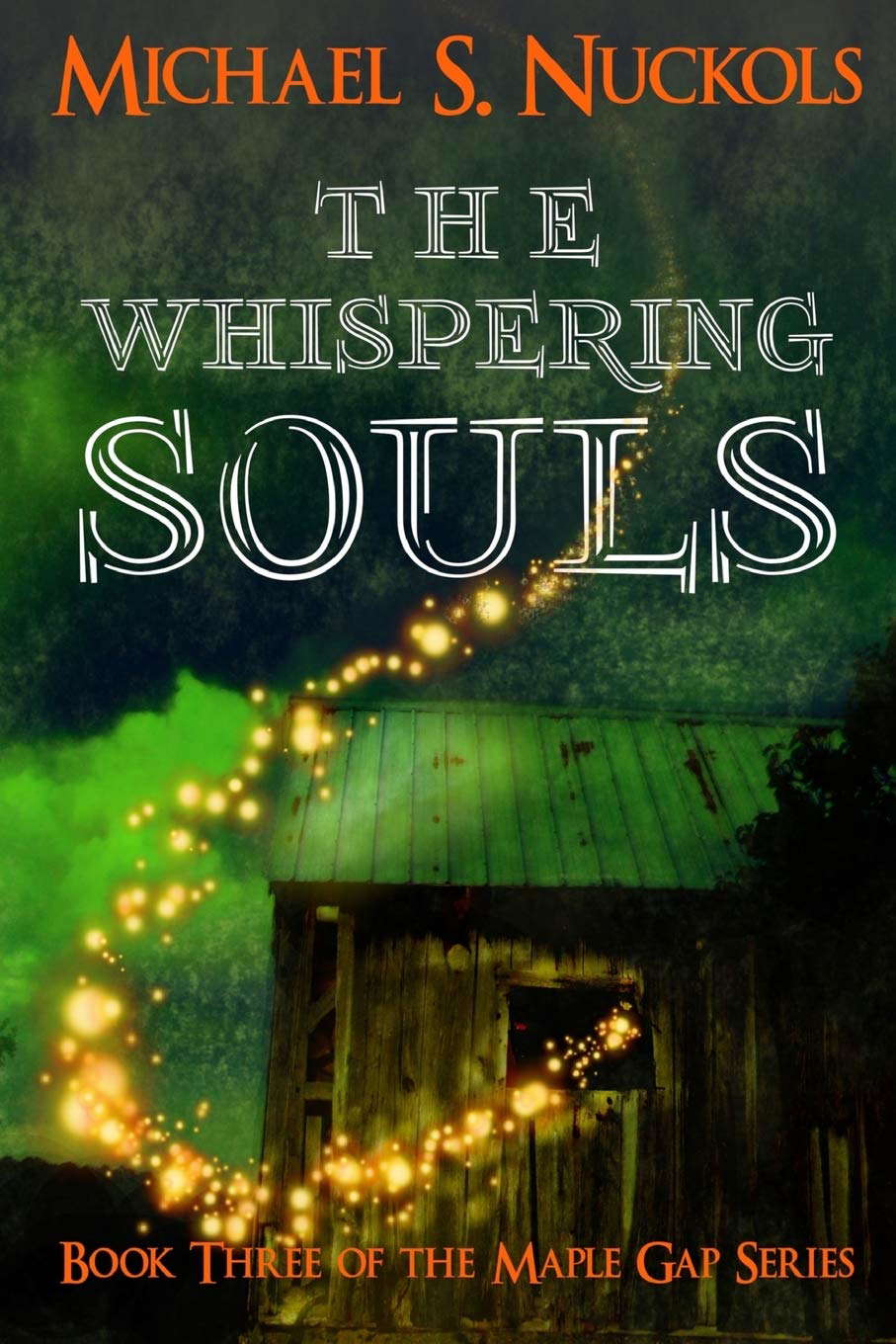 The Whispering Souls (The Maple Gap Series) poster