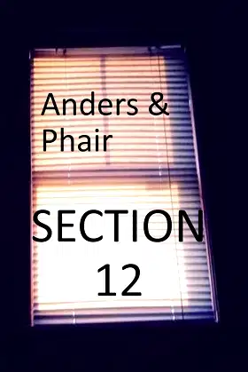 Section 12 (O'Grady Book 2) poster