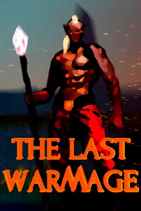 The Last Warmage poster