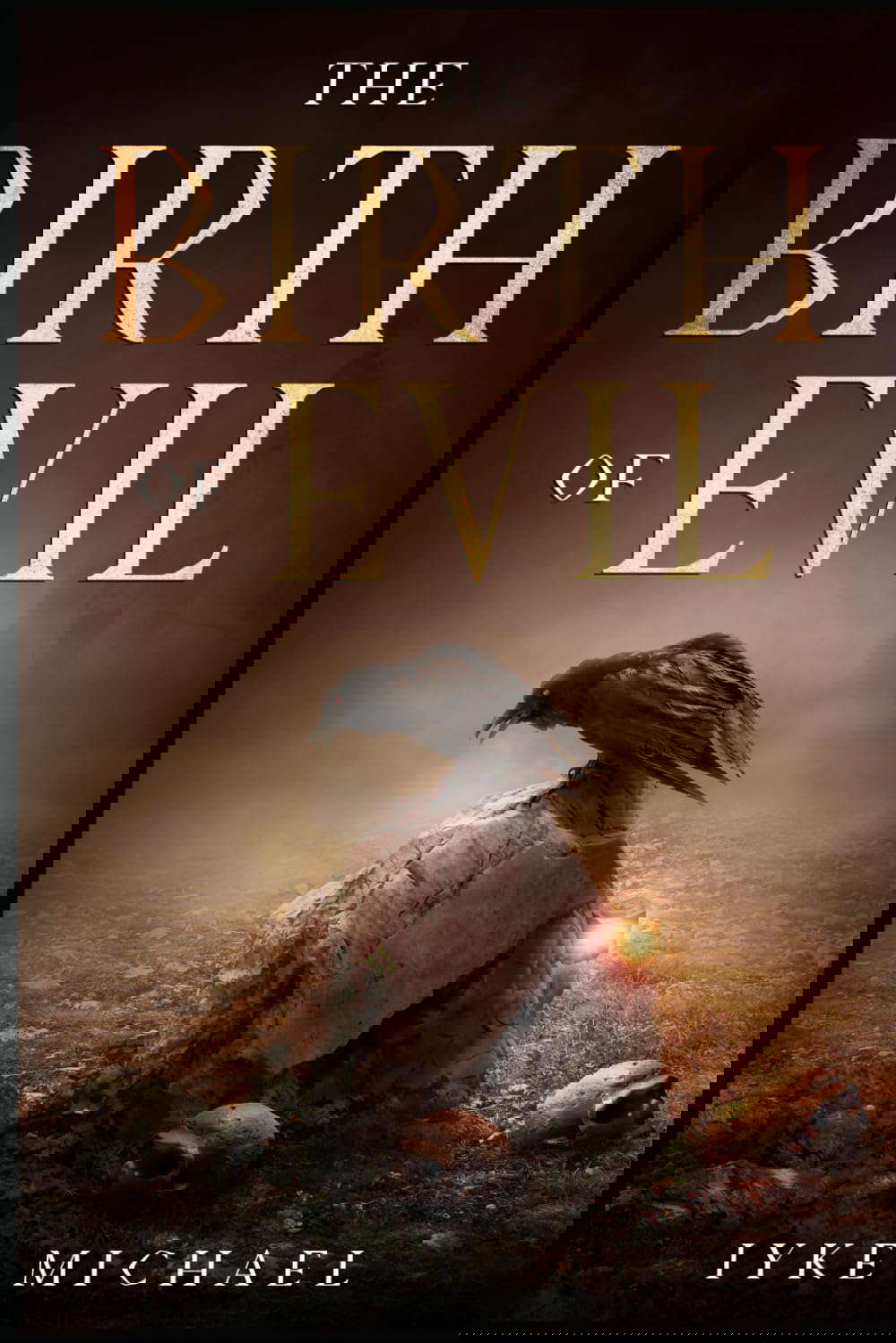 THE BIRTH OF EVIL poster