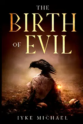 THE BIRTH OF EVIL poster