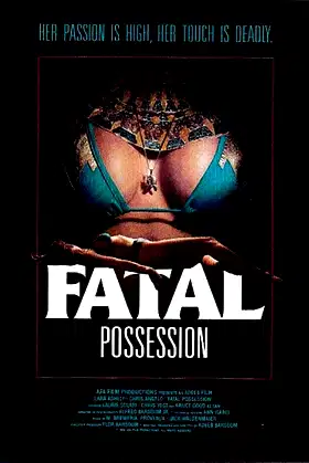 Fatal Possession poster