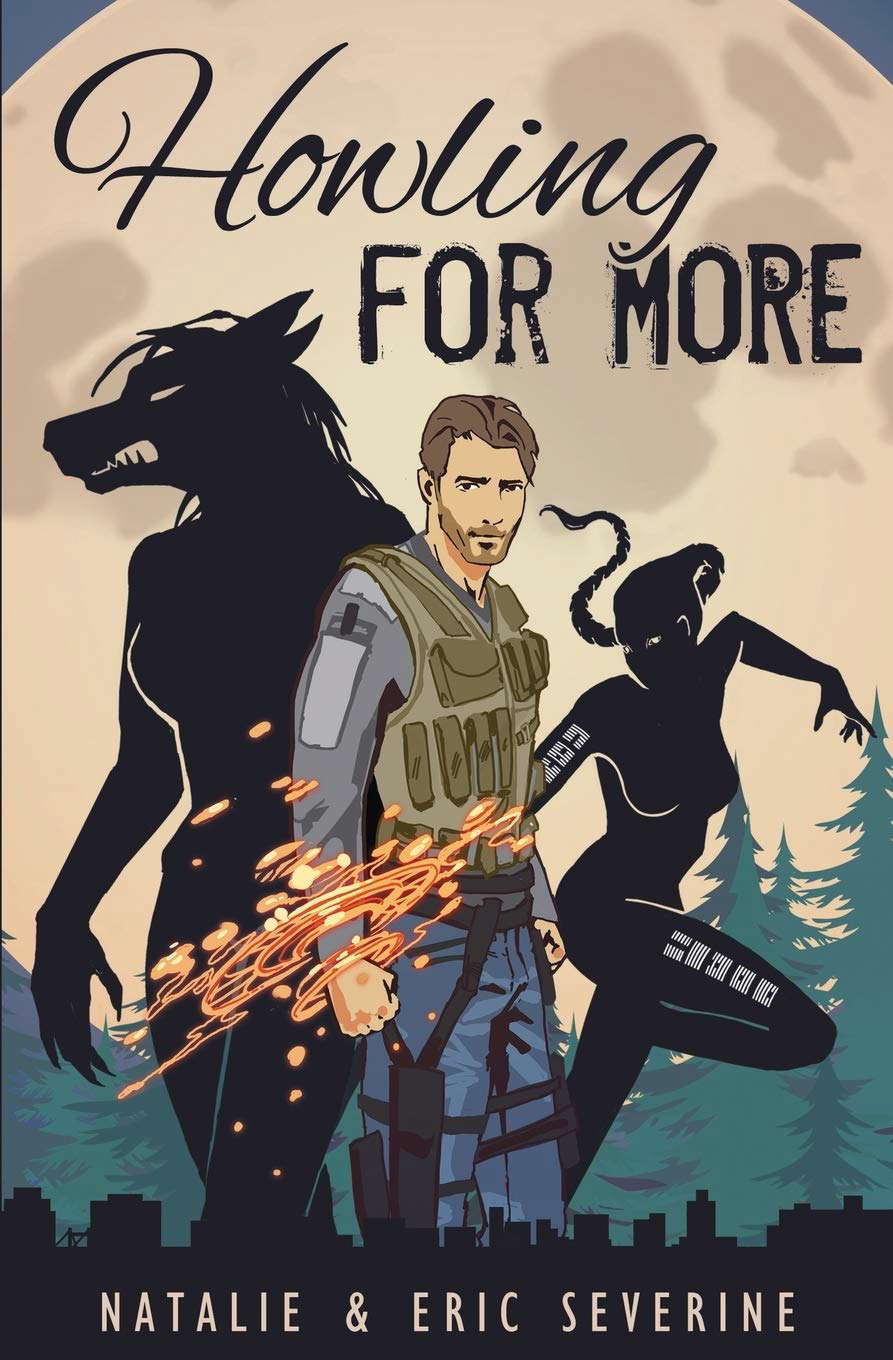 Howling For More: A Lily Quinn novel poster