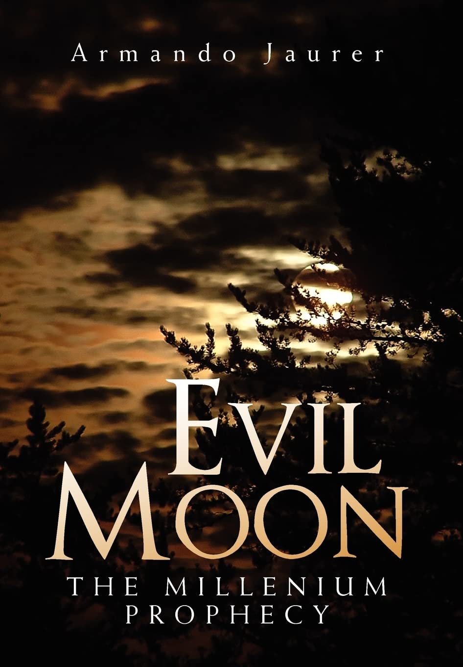 Evil Moon: The Millenium Prophecy poster