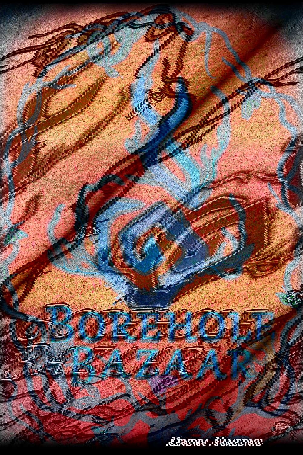 Borehole Bazaar (A Vow Unbroken) poster