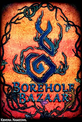 Borehole Bazaar (A Vow Unbroken) poster