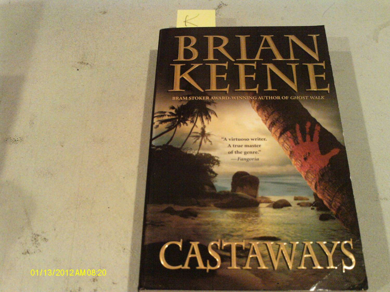 Castaways poster
