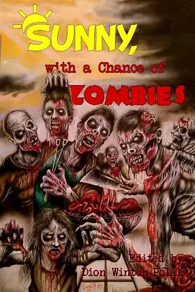 Sunny, with a Chance of Zombies poster
