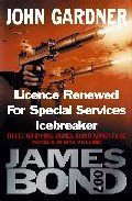 Licence Renewed for Special Services Icebreaker (Omnibus) poster