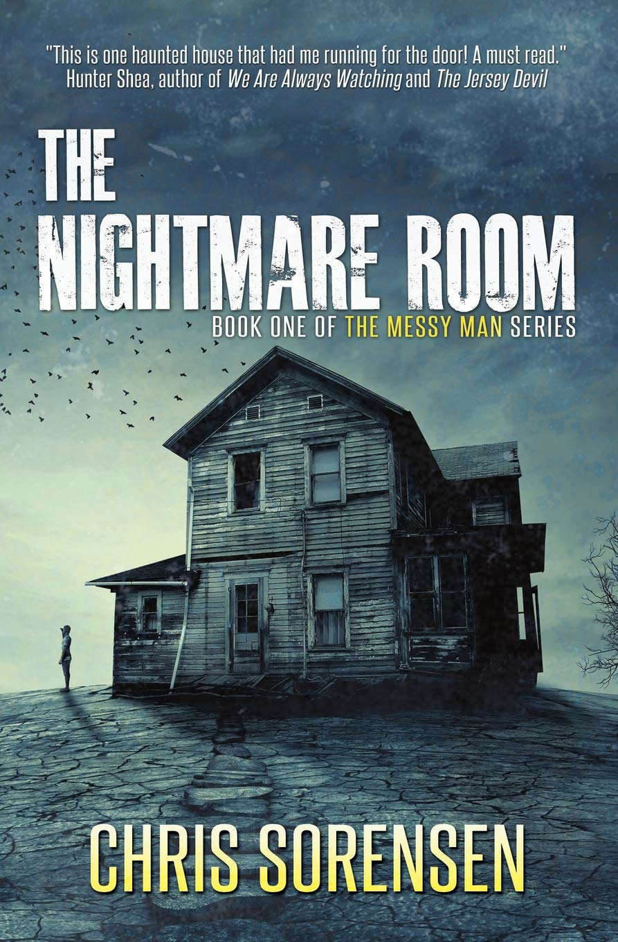 The Nightmare Room (The Messy Man) poster