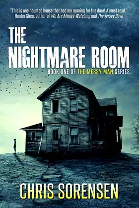 The Nightmare Room (The Messy Man) poster