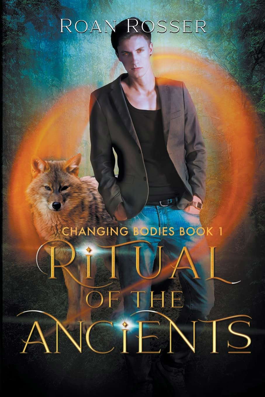 Ritual of the Ancients (Changing Bodies) poster