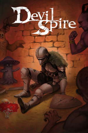 Devil Spire poster