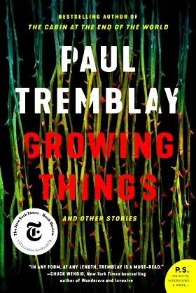 Growing Things and Other Stories poster