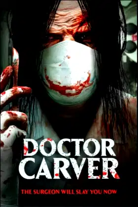 Doctor Carver poster