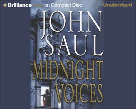 Midnight Voices (Unabridged Audio CD - 9 CD's / 10 Hours) poster