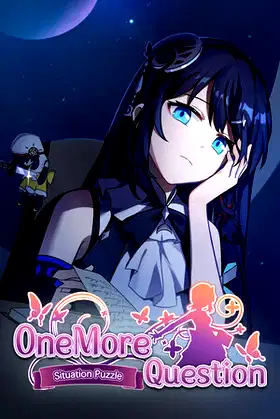 One More Question poster