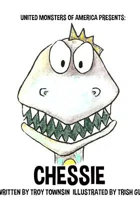 Chessie (United Monsters of America) poster