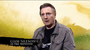 'Creating a Monster' Featurette poster