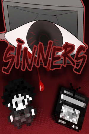 SINNERS poster