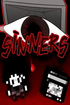 SINNERS poster