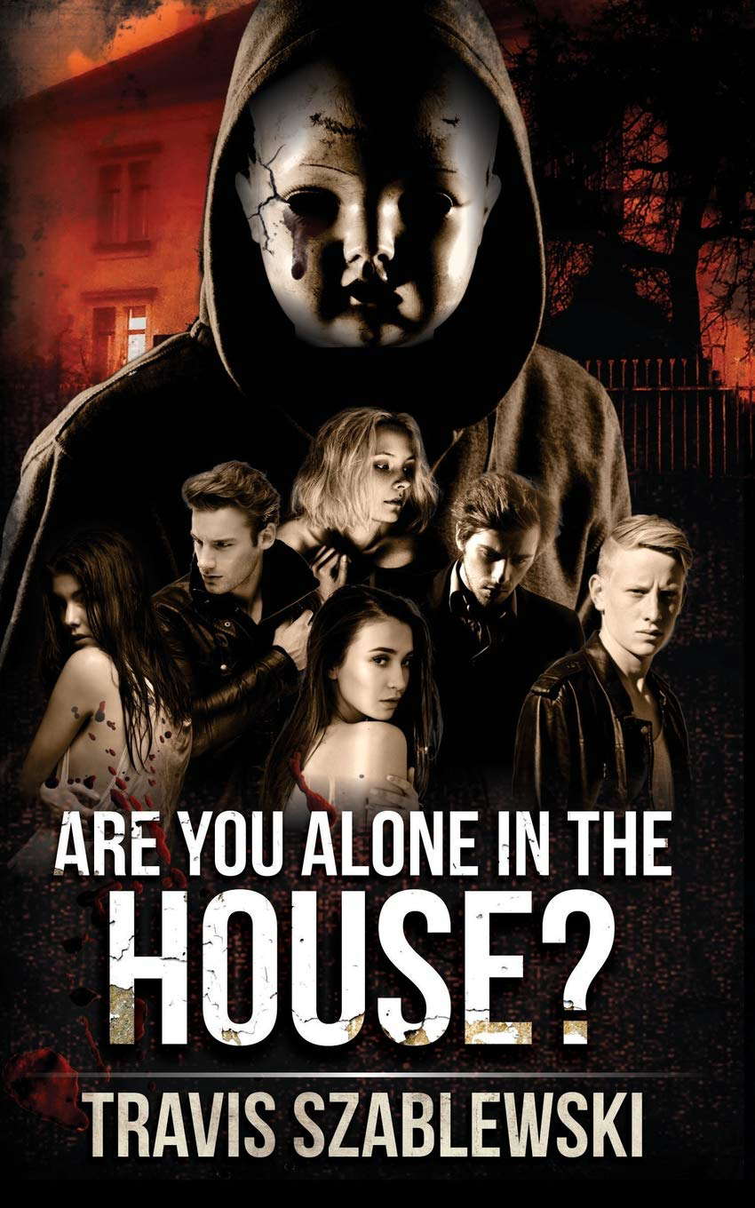 Are You Alone in the House? (The Baby Doll Murders Book 1) poster