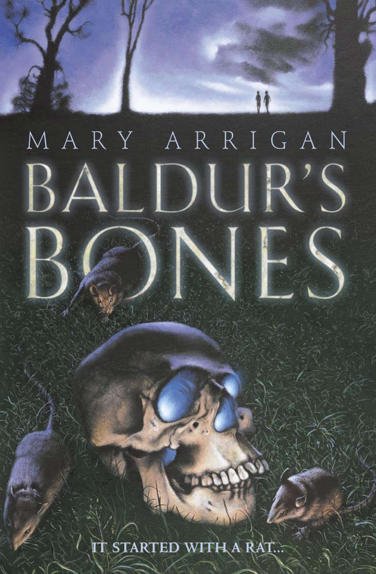 Baldur's Bones poster