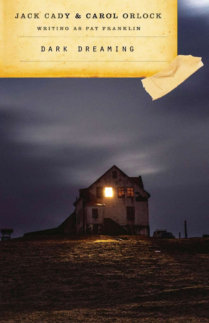 Dark Dreaming poster