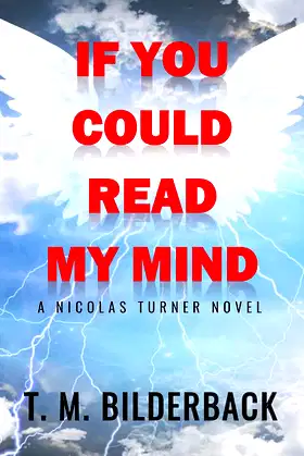 If You Could Read My Mind - A Nicholas Turner Novel poster