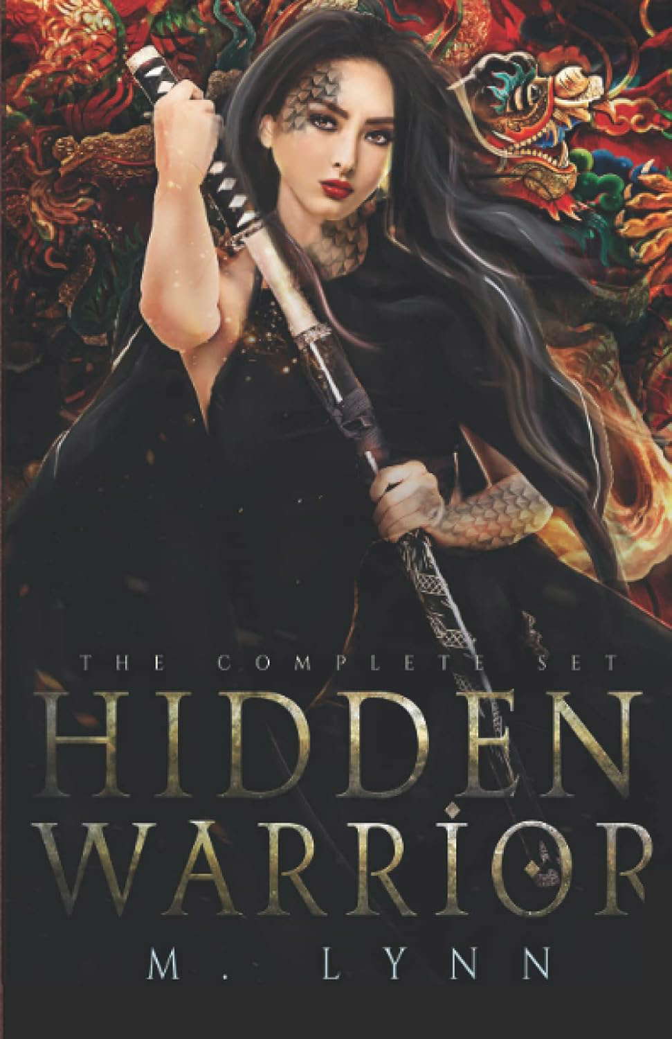 Hidden Warrior: The Complete Series poster