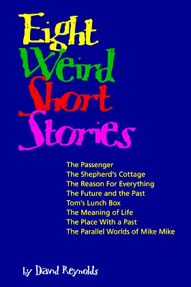 Eight Weird Short Stories poster