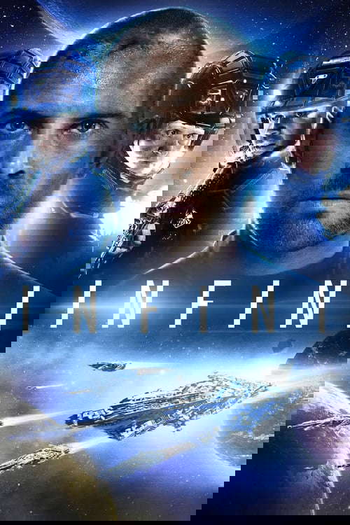 Infini poster