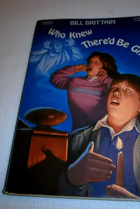 Who Knew There'd Be Ghosts? poster