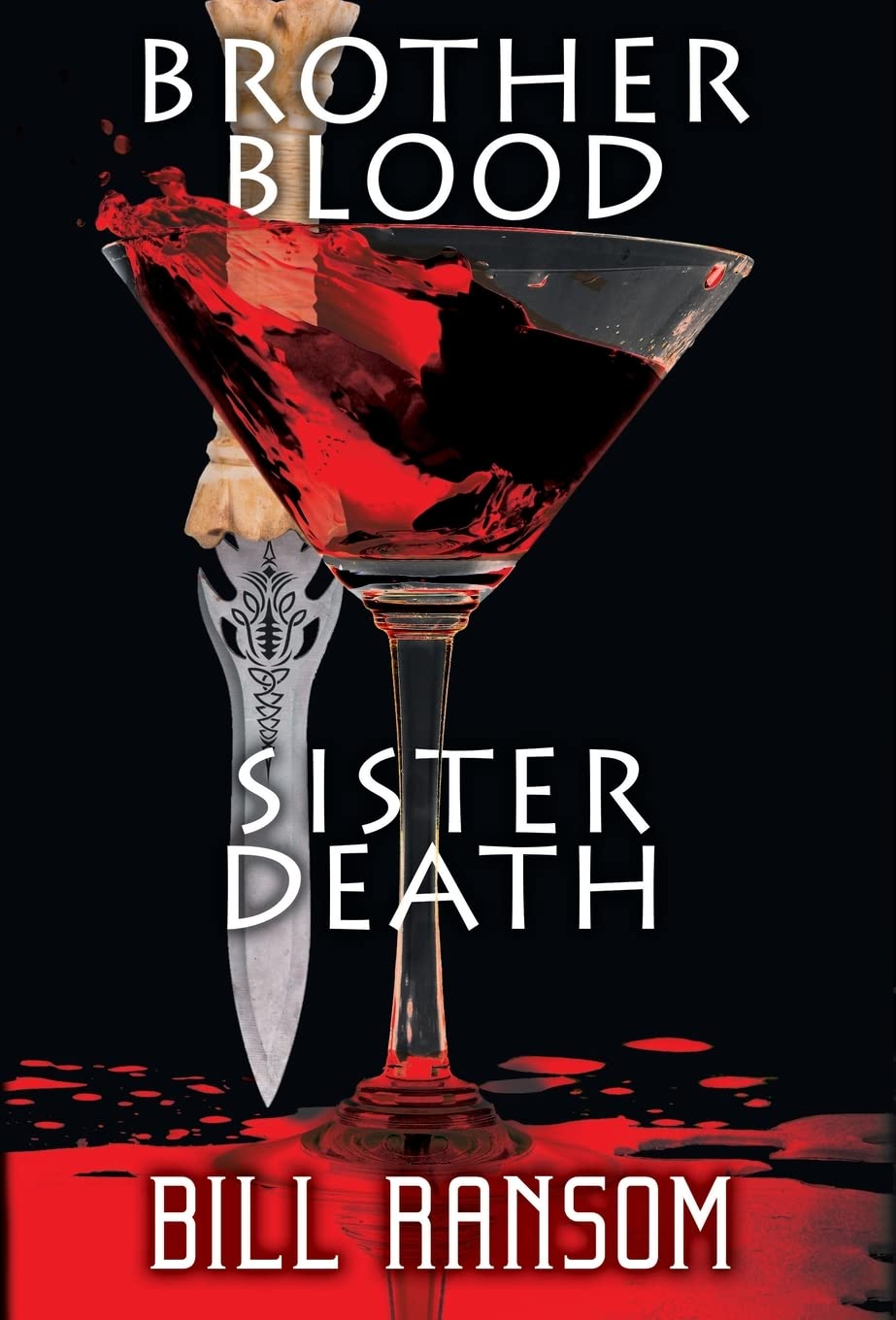 Brother Blood Sister Death poster