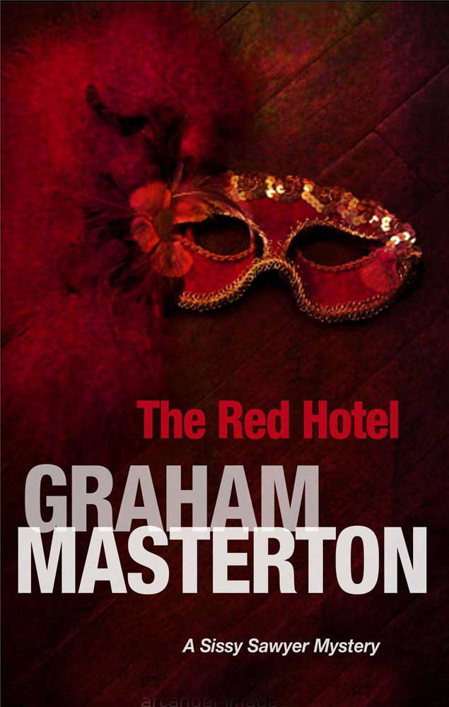 Red Hotel (A Sissy Sawyer Mystery Book 3) poster