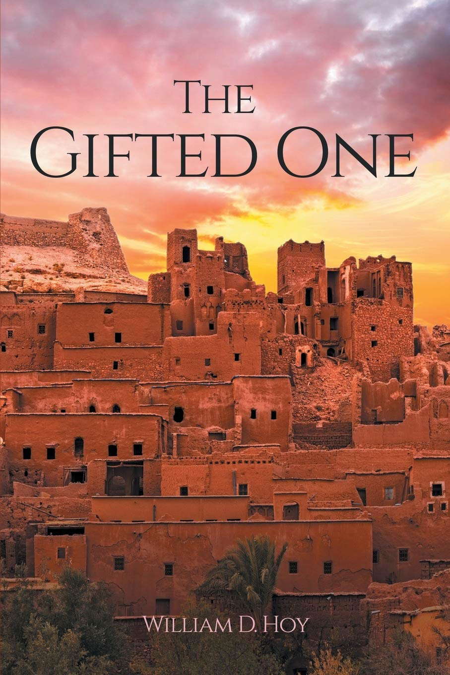 The Gifted One poster