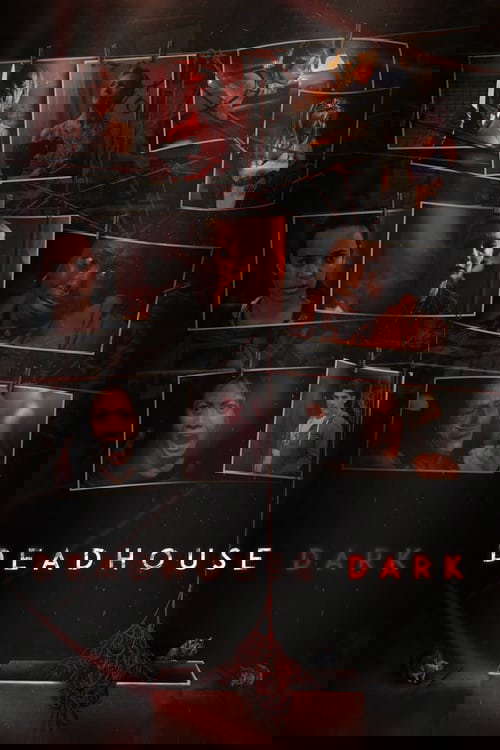 Deadhouse Dark poster